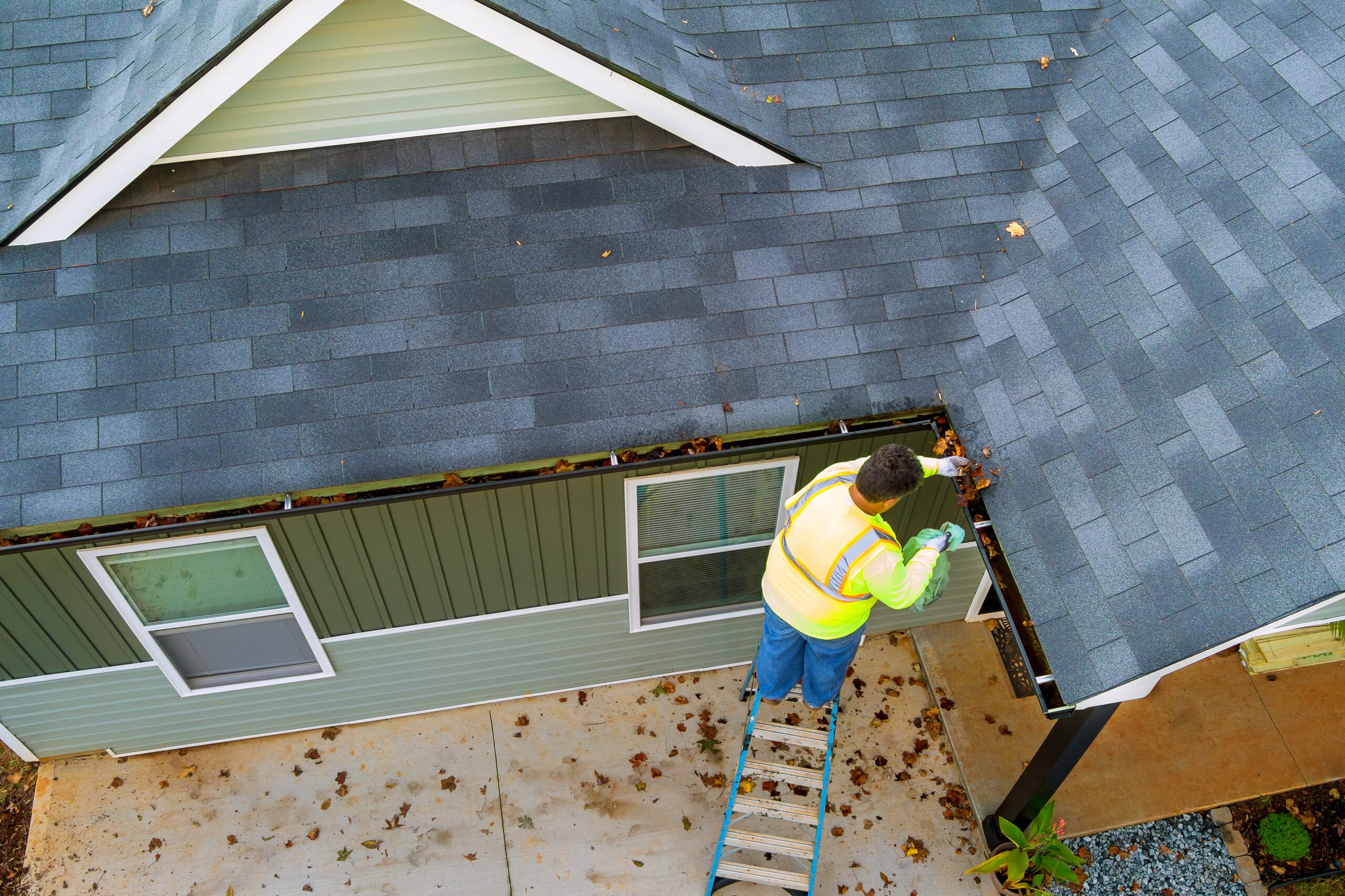 Why Gutter Cleaning Is Essential