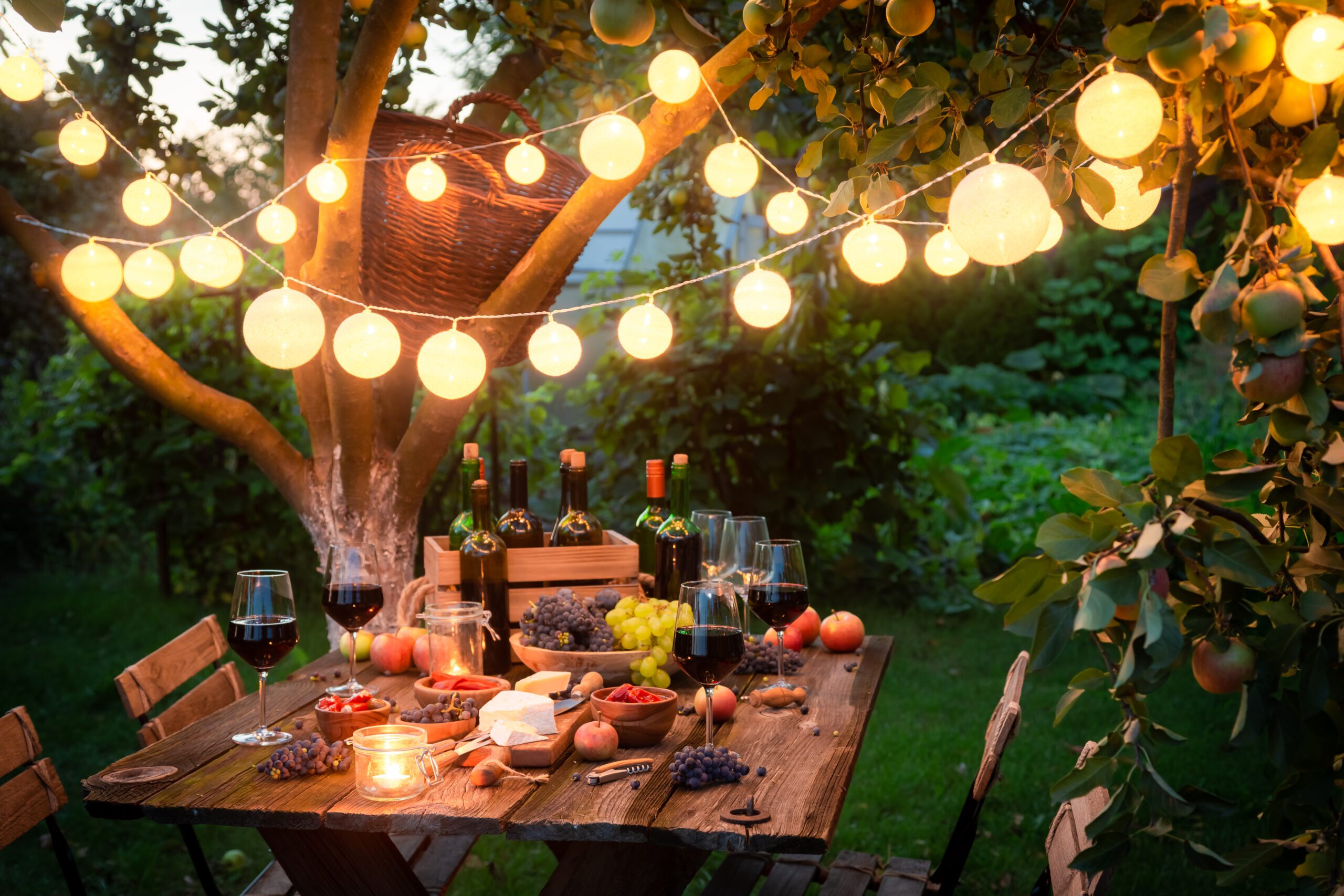 Introducing "Summer Night Lights" – Backyard Magic by Design!