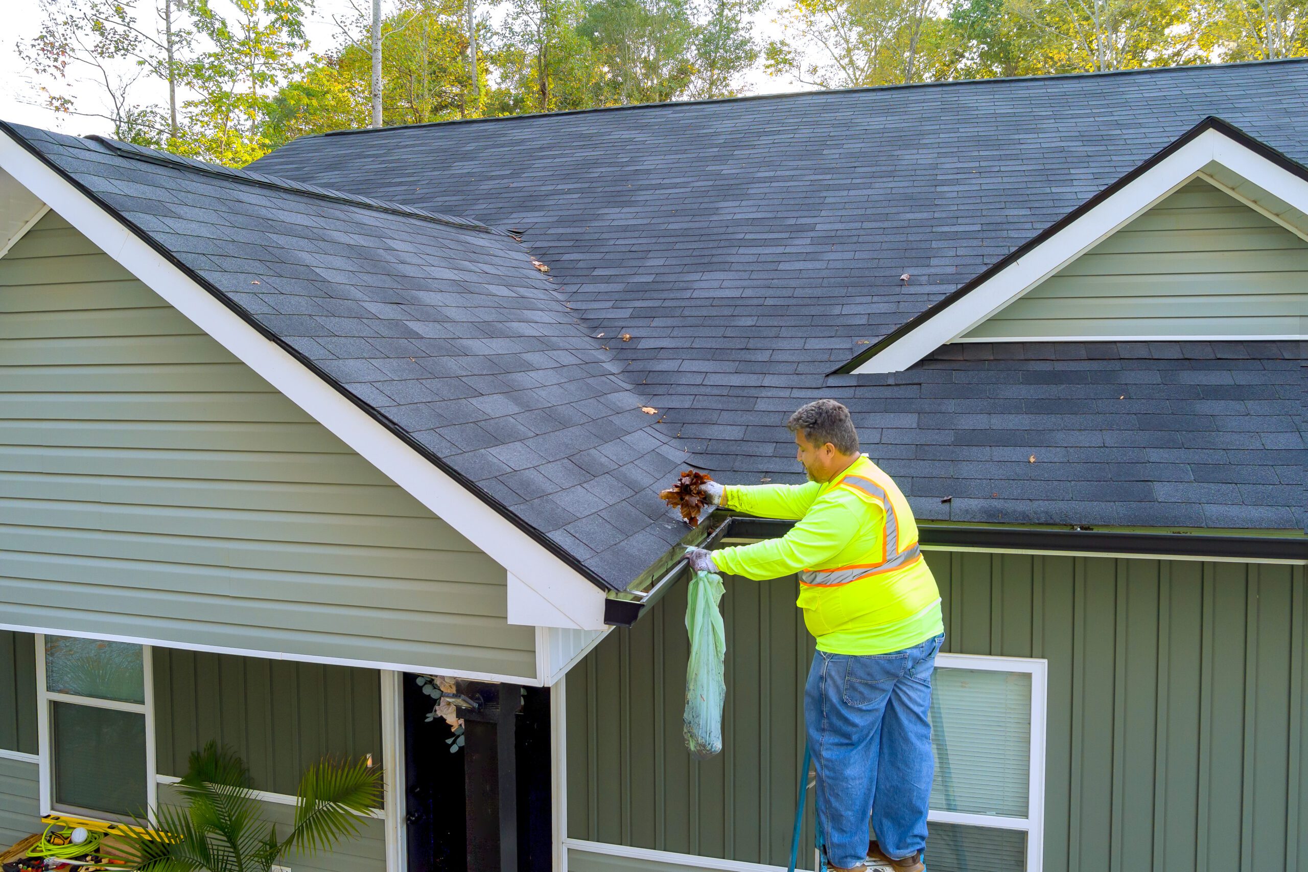 Why Regular Gutter Cleaning Is Essential for Your Home’s Health